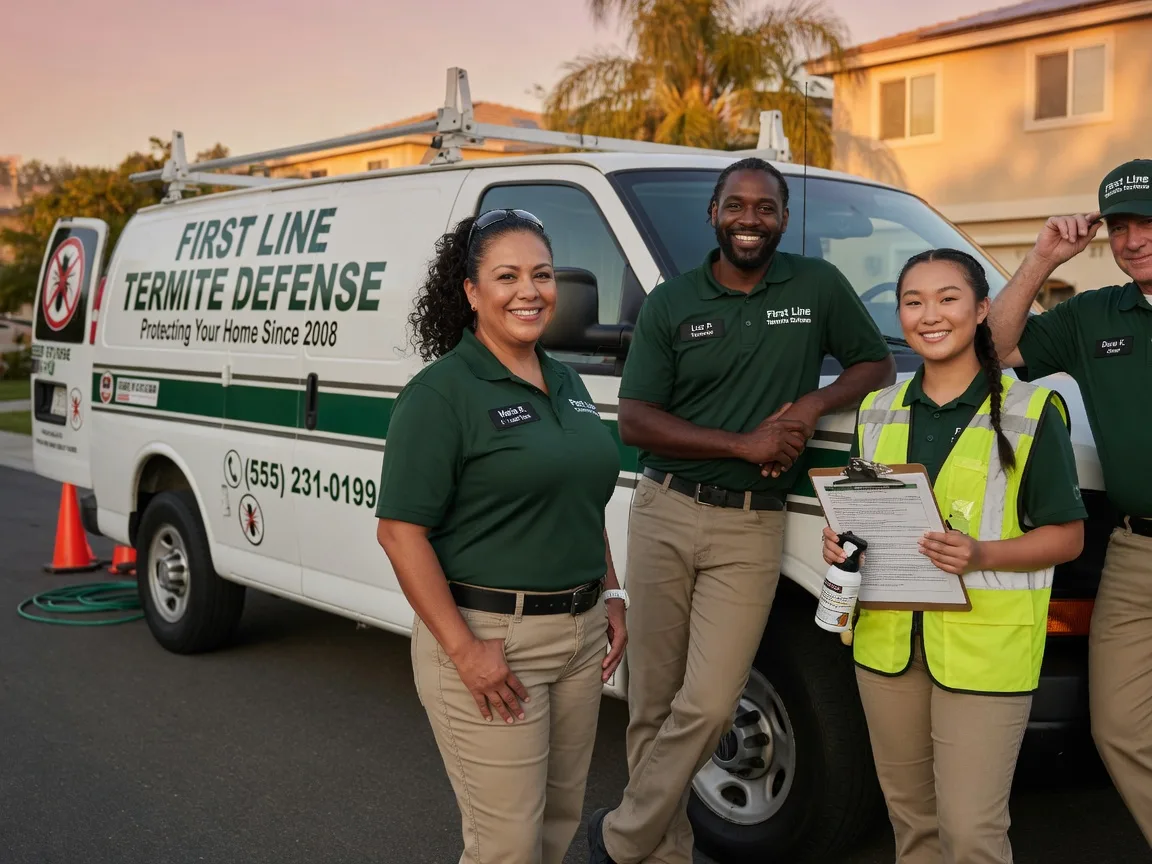 Termite Treatment company in Barnesville, GA